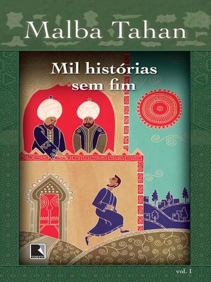 cover image of Mil histórias sem fim--Volume 1